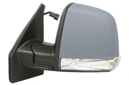 Oglinda stanga mecanica FIAT DOBLO 2 II intre 2010-2014 [2]