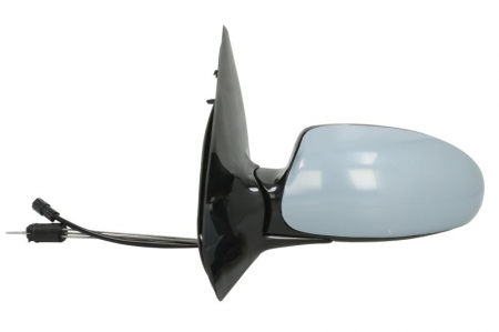 Oglinda stanga mecanica incalzita, grunduita FORD FOCUS intre 1998-2001 [2]