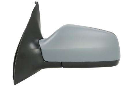 Oglinda stanga OPEL ASTRA G intre 1998-2009 electrica, incalzita, plastic, cu carcasa [2]
