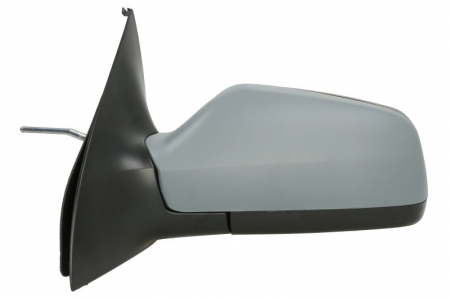 Oglinda stanga OPEL ASTRA G intre 1998-2009 manuala, asferica, cu carcasa [2]