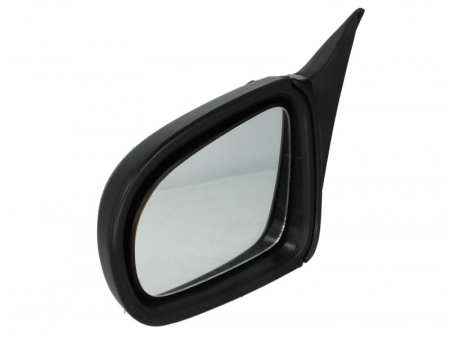 Oglinzi auto - Oglinda stanga OPEL CORSA B intre 1993-2000 electrica, incalzita, plastic, cu carcasa