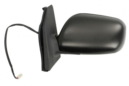 Oglinda stanga TOYOTA COROLLA intre 2002-2004 electrica, incalzita, convex, cu carcasa [1]