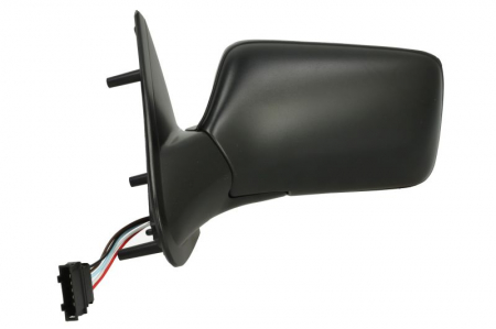 Oglinda stanga VW GOLF III / VENTO intre 1991-1999 electrica, incalzita, plastic, cu carcasa [2]