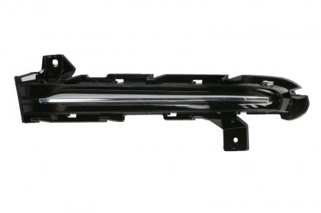 Ornament bandou bara fata dreapta negru potrivit Volvo V40 2013-2019 [2]