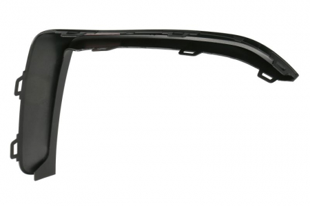 Ornament bandou bara fata stanga (BASIS, negru) potrivit BMW 1 F40 07.19- [1]
