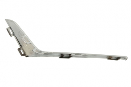 Ornament bandou bara fata stanga superior crom potrivit BMW Seria 3 G20 dupa 2019 [1]