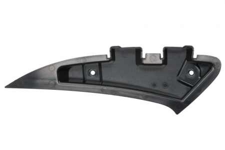 Ornamente - Ornament bandou bara spate dreapta exterior model AMG negru potrivit Mercedes CLA dupa 2019