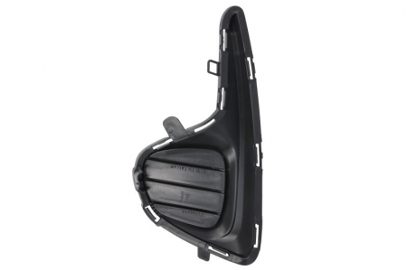 Ornament bara Fata Dreapta (negru lucios) potrivit TOYOTA YARIS, YARIS/HATCHBACK 12.10- 04.17- [1]