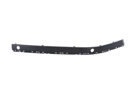 Ornament bara fata dreapta plastic, grunduita BMW Seria 7 E65, E66, E67 intre 2001-2005 [1]