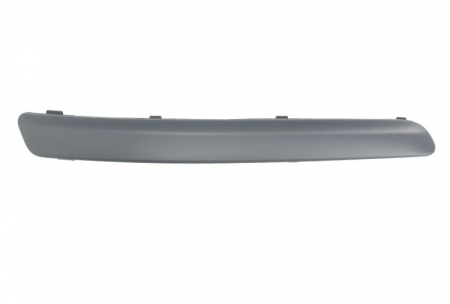 Ornament bara fata dreapta plastic, grunduita VW POLO intre 2005-2010 [1]