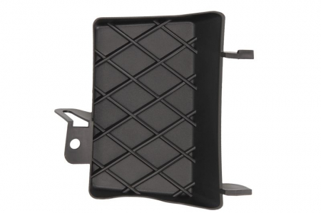 Ornamente - Ornament bara Fata Dreapta (plastic, negru) potrivit JEEP GRAND CHEROKEE IV 11.10- 10.10-01.13