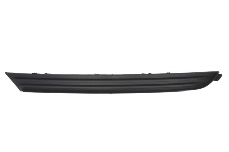 Ornamente - Ornament bara Fata Dreapta (plastic, negru) potrivit MAZDA CX-5 05.17- 03.17-