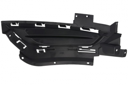 Ornament bara fata partea dreapta negru-mat potrivit Chrysler 200 2014-2016 [1]