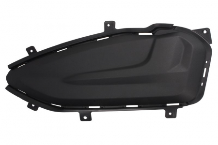 Ornament bara fata partea stanga negru potrivit Ford Edge dupa 2018 [2]