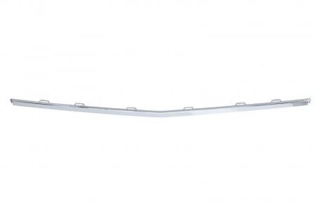 Ornament bara fata plastic, crom BMW Seria 7 E65, E66, E67 intre 2005-2009 [1]