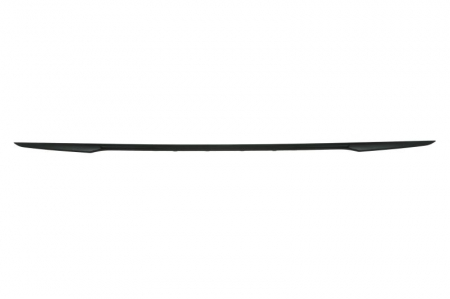 Elemente bara - Ornament bara fata plastic, crom potrivit BMW Seria 5 G30, G31, G38, F90 dupa 2020