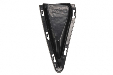 Ornament bara Fata Stanga (inchis, plastic, negru) potrivit FORD USA MUSTANG MACH-E 07.20- 07.18- [2]