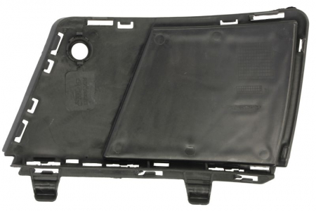 Ornament bara Fata Stanga (inchis, plastic, negru) potrivit MERCEDES GL (X166) 07.12-10.15 06.11-03.15 [1]