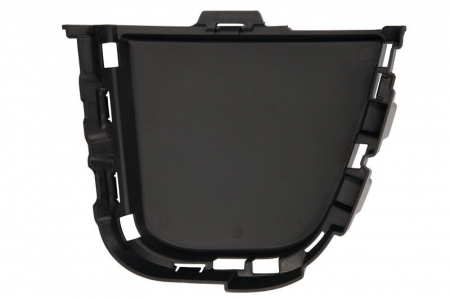 Ornament bara Fata Stanga (Interior, negru-mat) potrivit PORSCHE MACAN 02.14- 02.14- [1]