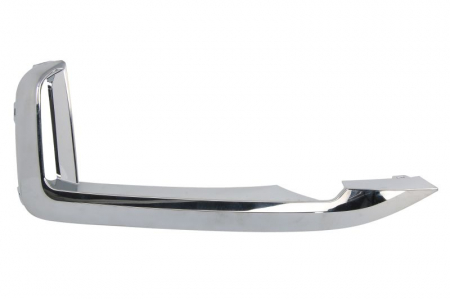 Ornament bara fata stanga pachet M, plastic, crom BMW Seria 7 G11, G12 intre 2015-2019 [2]