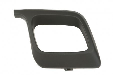 Ornament bara fata stanga TRAILHAWK, plastic, grunduita potrivit JEEP COMPASS dupa 2016 [1]