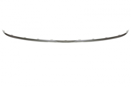 Ornament bara spate crom AUDI A8 intre 2009-2013 [2]