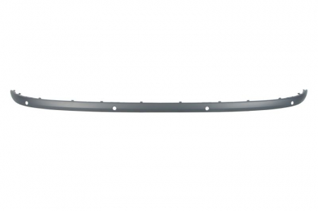 Ornament bara spate cu locas senzori parcare plastic, grunduit BMW Seria 1 E87 intre 2003-2007 [1]