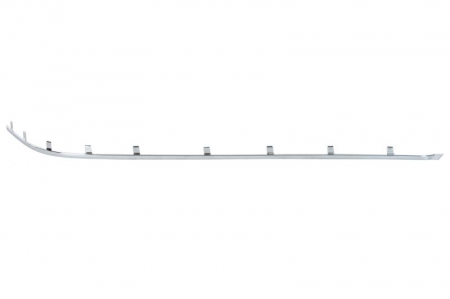 Elemente bara - Ornament bara spate dreapta crom BMW Seria 5 E39 Sedan intre 2000-2003