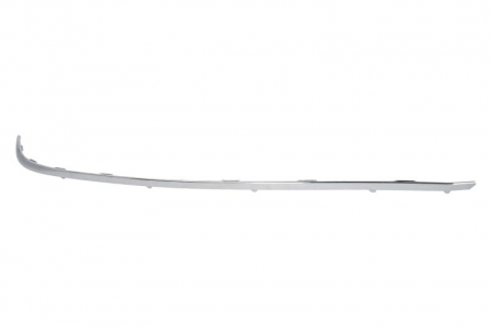 Ornament bara spate dreapta plastic, crom BMW Seria 7 intre 2001-2005 [1]