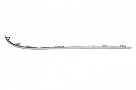 Elemente bara - Ornament bara spate dreapta plastic, crom CHRYSLER 300 C intre 2004-2012
