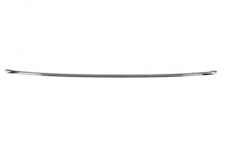 Ornament bara spate LUXURY, plastic, crom BMW Seria 3 F30, F31, F80 intre 2015-2019 [1]