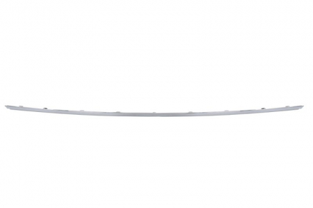 Ornament bara spate mijloc, crom MERCEDES Clasa C COUPE intre 2011-2014 [1]