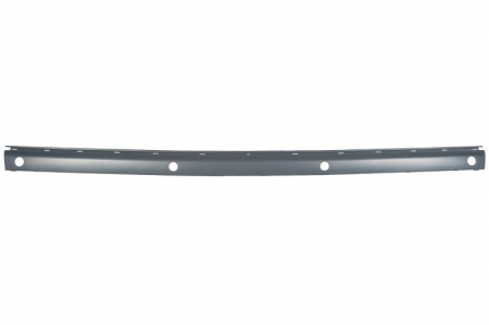 Ornament bara spate mijloc, cu locas senzori, grunduita MERCEDES Clasa S W220 intre 1999-2002 [1]