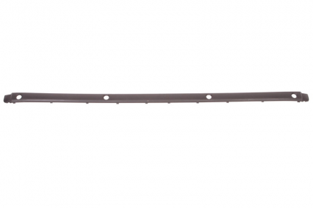 Ornament bara spate mijloc, cu locas senzori parcare negru BMW Seria 3 E46 Sedan intre 2001-2006 [1]
