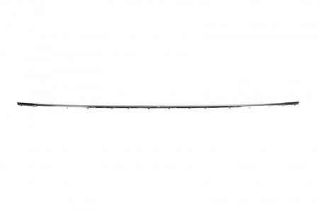 Ornament bara spate mijloc, plastic, crom BMW Seria 7 intre 2001-2005 [1]