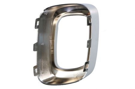 Ornament bara spate partea stanga plastic, crom potrivit MERCEDES GLB X247 dupa 2019 [1]