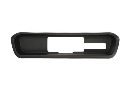 Elemente bara - Ornament bara spate Spate plastic, negru potrivit JEEP RENEGADE 2014-2018
