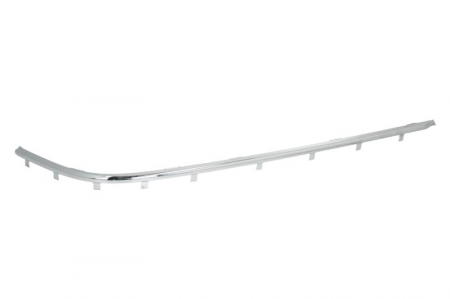 Elemente bara - Ornament bara spate stanga crom BMW Seria 5 E39 Sedan intre 2000-2003