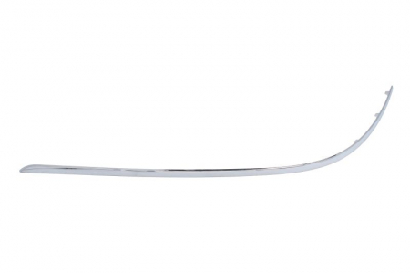 Ornament bara spate stanga crom MERCEDES Clasa C COUPE intre 2011-2014 [1]