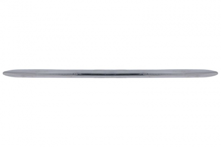 Ornamente - Ornament Grila bara fata dreapta superior abs, crom potrivit MERCEDES Clasa C W205 2018-2021