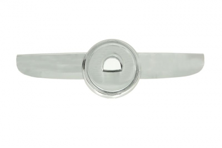 Ornament grila fata crom ALFA ROMEO 159 intre 2005-2011 [1]