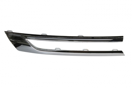 Grile - Ornament grila fata dreapta (crom) OPEL ASTRA dupa 2015