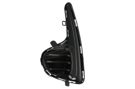 Ornament grila fata Dreapta crom potrivit TOYOTA YARIS  dupa 2017 [2]