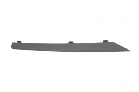 Ornament grila fata dreapta cu locas proiectoare, plastic BMW Seria 3 E90, 3 E91 intre 2008-2012 [1]