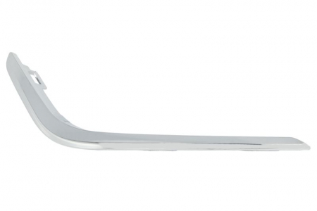 Ornament grila fata dreapta mijloc, crom PEUGEOT 107 intre 2012-2014 [1]