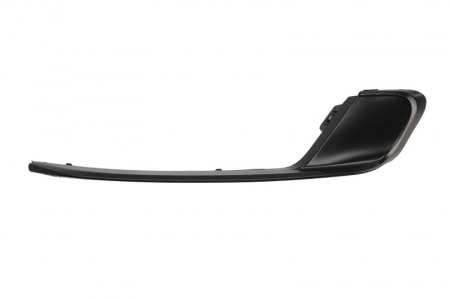 Elemente bara - Ornament grila fata Dreapta X-LINE, plastic, negru potrivit BMW X3 F25 2010-2017