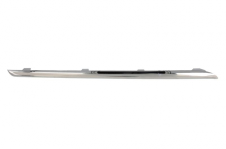 Grile - Ornament grila fata inferior dreapta AMG model, crom MERCEDES Clasa E 2013-2016
