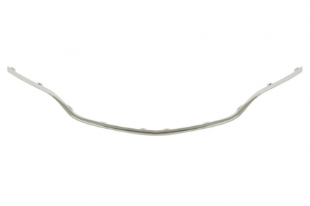 Suporti caroserie - Ornament grila fata Inferior plastic, crom potrivit Chrysler 200 2014-2016