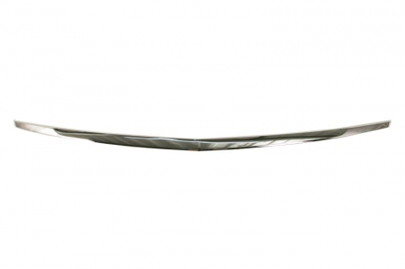 Suporti caroserie - Ornament grila fata plastic, crom potrivit MAZDA CX-7 2007-2013