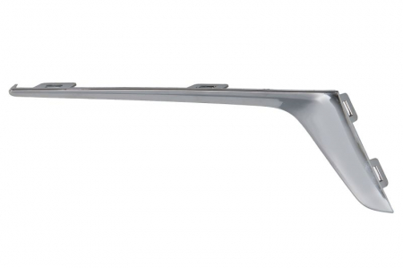 Elemente bara - Ornament grila fata Stanga Superior, LUXURY, plastic, crom potrivit BMW Seria 3 G20, G80, G28, 3 G21, G81 dupa 2018